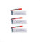 YUNIQUE GREEN-CLEAN-POWER - Set de 3 Batteries LiPo 3.7V 600mAh pour Drones RC | Compatibles avec UDI U817, WLtoys V959, V222 et d'autres modèles | Performances de Vol | mm 65X17X8 - GR 17,5