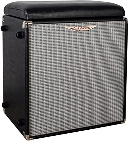 Ashdown Engineering Studio Stool - Amplificatore combinato per bassi da 150 W con sedile e vano portaoggetti