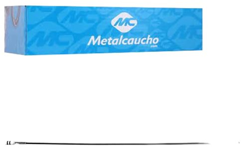 Metalcaucho 39156 Ölmessstab Kompatibel mit FIAT DOBLO Kasten/Kombi 263 51900160 55229952