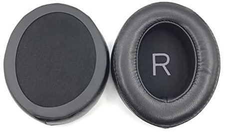 XBERSTAR Ersatz-Ohrpolster für Sennheiser Momentum 3.0 Wireless (Schaffell)