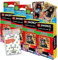 Bundle mit Blue Ocean Lego Ninjago Serie 8 Trading Cards - Alle 4 verschiedenen Blister + Exklusive Collect-it Hüllen