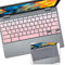 2 PCS Keyboard Cover for 14 ASUS Chromebook CX1/ASUS Chromebook Flip C434 C434TA C433TA-AS384T 2-in-1 Laptop,ASUS C302/C302CA/C423/C425TA/C523NA,ASUS C434 C433 Chromebook Keyboard Cover Skin