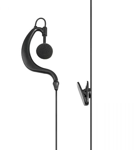 Midland MA21-KE microfono 2 pin kenwood