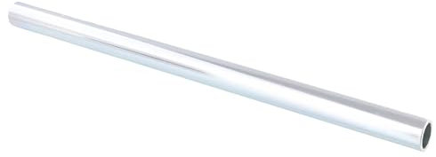Wagner Axe : Diamètre 20 mm x Longueur 480 mm, Acier Galvanisé, Pour Toutes les Roues Avec Trou d'Axe 20 mm - 13041301