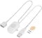 Mini PIR Motion Sensor Switch with 120¡ã Angle, USB Interface, Energy Saving for Automatic Lighting (White)