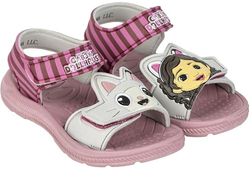 CERDÁ LIFE'S LITTLE MOMENTS Mädchen Gabby's Dollhouse KindersandalenSandal