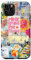 Hülle für iPhone 11 Pro Europäische Sommerreise Preppy Collage Aesthetic