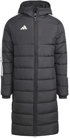 adidas Herren Tiro24 Long Coat Jacket (Filled Heavyweight)