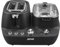 Zephir, Breakfast Set 5 in 1, Tostapane, Pentola Elettrica, Bollitore uova, Supporto per Cottura Antiaderente, Funzione Vaporiera, Potenza 1600W