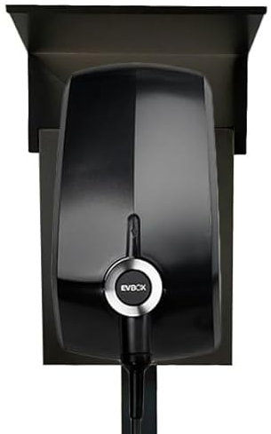 Stele Standfuß für Wallbox EVBox ElviV2 zum einbetonieren