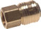 Raccord rapide à air comprimé NW7,2 - Raccord mâle AG et IG (boîtes de couplage avec filetage intérieur, NW 7,2 G 1/4)