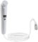 koopsmate doccia portatile per esterno,doccia elettrica tenere in mano,impermeabile IPX6,ricarica USB,compatto e portatile,adatto per campeggio all'aperto,doccia in spiaggia,trekking,bagno per animali