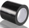 Yuexitech Duct Tape Heavy Duty, 75mm x 20m Gaffer Tape Heavy Duty, Strong Duct Tape, Heat Resistant and Waterproof Gaffa Tape, Adhesive Cloth Tape for Home, Automotive, or Outdoor Repairs Black