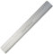 Aluminium-Lineal 20 oder 30 cm mit Anti-Rutsch-Einsatz, Präzisionswerkzeug für Lederarbeiten, Lineal für Leder schneiden (30 cm)