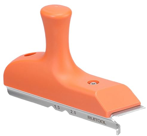 Kantenanleimwerkzeuge Manuell Präzise Ergonomisch