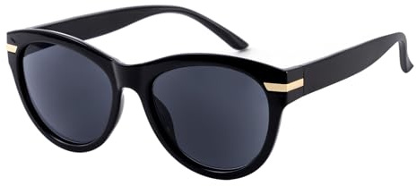 OKH Gafas de Sol de Lectura para Mujer Protección UV400, Gafas Ligeras para Leer en Exteriores, Ideales para Libros, Menús y Teléfono Móvil