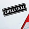 Hellweg Druckerei Enkeltaxi Oma Opa Enkel Kind Tuning Fun Auto Aufkleber Sticker Heckscheibenaufkleber
