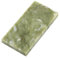 Pietra per Affilare Coltelli 10000 Grit Verde Whetstone Professionale per Funzione Anti-Attrito Per Coltelli Forbici e Rasoi