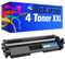 Tito-Express 4 Toner XXL für HP CF230A 30A | Geeignet für HP Laserjet Pro M203 M203DN M203DW MFP M227FDN M227FDW M227SDN | 1.600 Seiten