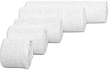 Romed Gipsbinden 6 Rollen á 3 m x 7,5 cm & 6 Rollen á 3 m x 10 cm