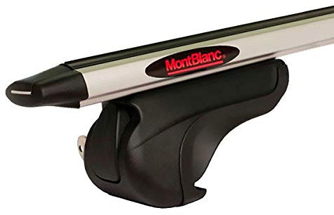Mont Blanc Dachträgersatz Activa+ Aero 125