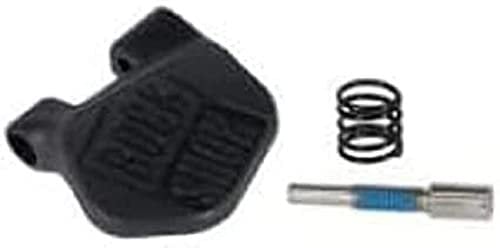 Rockshox Unisex-Erwachsene Reverb AXS Lever, schwarz, 1size