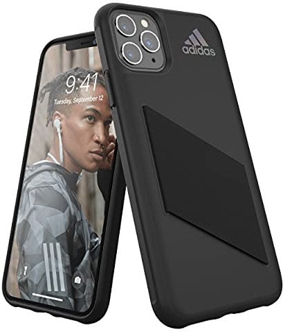 adidas Sports Compatible with iPhone 11 Pro Max Case for Mobile Phone - Black