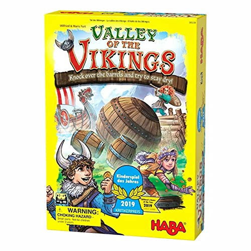 HABA 305338 Tal der Wikinger