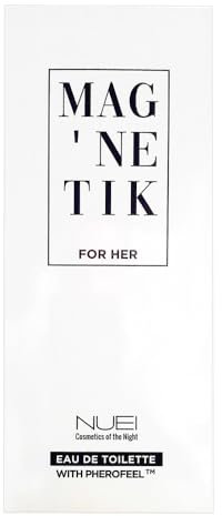 Nuei Parfum-NU51362 White 50ml