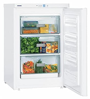 G 1213 98 litre Upright Freezer Class F White