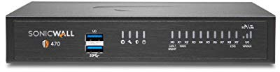 SonicWall TZ 470 Appliance (02-SSC-2829)