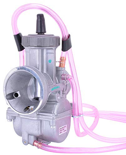 PWK 36mm Vergaser – Roller Vergaser Motorrad Universal Vergaser für Motorrad ATV UTV Scooter