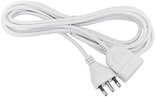 CAVO PROLUNGA ELETTRICA BIPASSO 16A 10 Metri