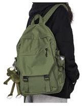 SZLX School Backpack Womens Lightweight School Bag Casual Daypack College Laptop Backpack for Men Women Water Resistant teen backpack Travel Rucksack for Sports High School Middle Bookbag for girls