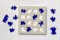 Yuu Asaka Puzzle 16 Acryl-Puzzle – Level 3/5