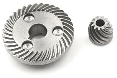 Angle Grinder 47.5mm Spiral Bevel Gear Kit for Makita 9553 Metal Equipment Set