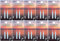 20 x CR435 Lithium Batterien (10 Blister a x 2 Batterien) für LED YAD Posen EINWEG