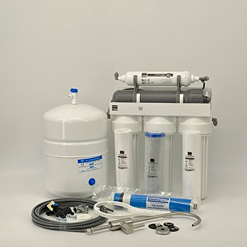 Platinumwasser ULTRA-5 Umkehrosmose, stromlos