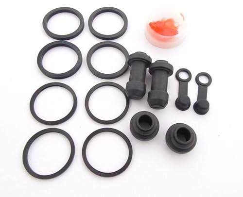 Kit de reparación de pinza de freno para HONDA CB, VFR, CBF, CBR, TRX, VF, BCF-119