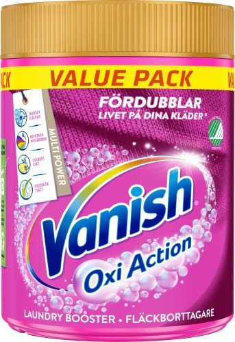 Vanish Pink Multi Power Fleckenentferner Pulver 940 g