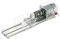 KOCAN Mini Tornio 100 W - Macchina FAI DA TE per Lavorazione del Legno, Rettifica e Lucidatura Perline - Tornio in Miniatura per Buddha Perla - Lucidatrice Trapano Utensile