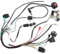 MASO Faisceau de câblage électrique, assemblage de fils CDI pour Dirt Bike chinois ATV QUAD 50/70/90/110CC 125, kit de faisceau de câblage de bobine d'allumage CDI