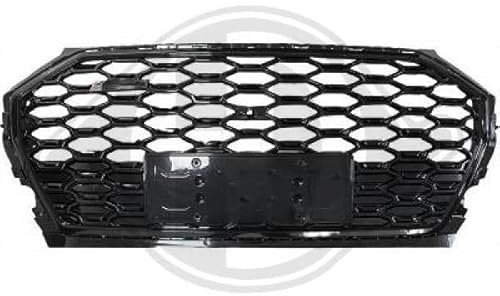 Diederichs DESIGNGRILL Q5 20->> Rennsport-Optik