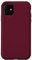 Hülle für iPhone 11 Handyhülle weinrot rot