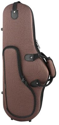 Altsaxophon Etui, Saxophon Aufbewahrungstasche, Oxford Stoff, mit Tasche, Tragetasche, Rucksack, Zubehör, Tragetasche, Saxophon Gigbag