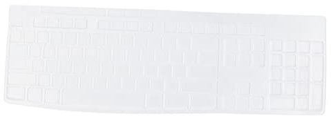 Angoily Tastaturschutzfolie Transparent Ultradünn Kompatibel Für Laptop Tastatur Schutzfolie Staubschutzfolie Langlebig Einfache Installation