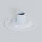 LEDSone 20mm Conduit Dome Cover Durable Electrical Conduit Fitting with 20mm Nominal Size for Junction Boxes, Terminal Boxes, and Industrial Wiring Projects