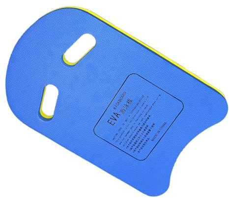 Qutalmi Schwimmbrett für Kinder,Poolbretter für Kinder, Rutschfeste, verdickte Schwimmbretter zum Schwimmen, Schwimmbrett, Pool-Trainingsgerät, tragbare Trainingshilfe aus EVA-Schaum für Anfänger ab 6