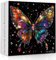 Kristall-Schmetterling-Puzzle, 1000 Stück