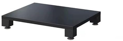 GFYHTN Audio Rack HiFi Regal 1/2/3/4 Ebenen Stereoschrank, Bodenstehender Hohes Audio-Rack-Schrank, Medienaufbewahrungsschrank Für Plattenspieler, DVD, Entertainment Einheit, Spielekonsolen(B1)